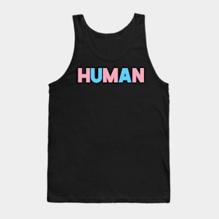 Human Tank Top